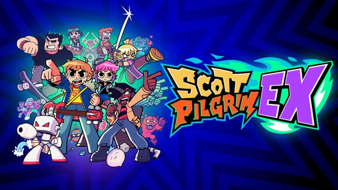Демоверсія Scott Pilgrim EX вже доступна у Steam